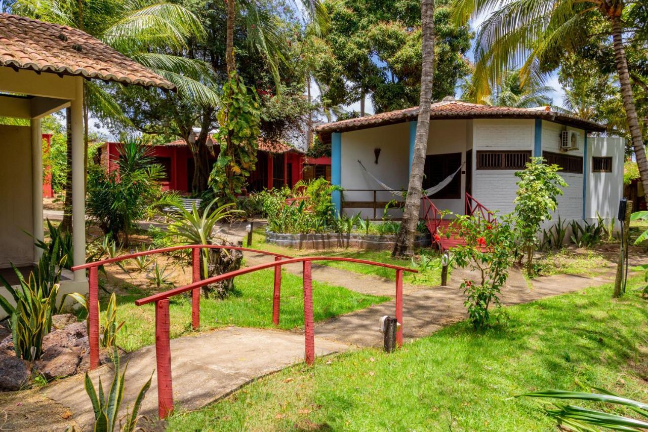 Pousada Dos Ponteiros São Miguel do Gostoso Exterior foto